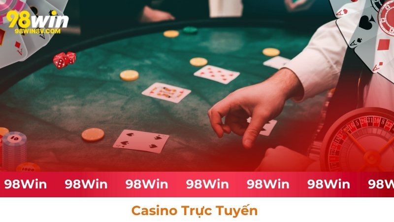 Các trò chơi casino